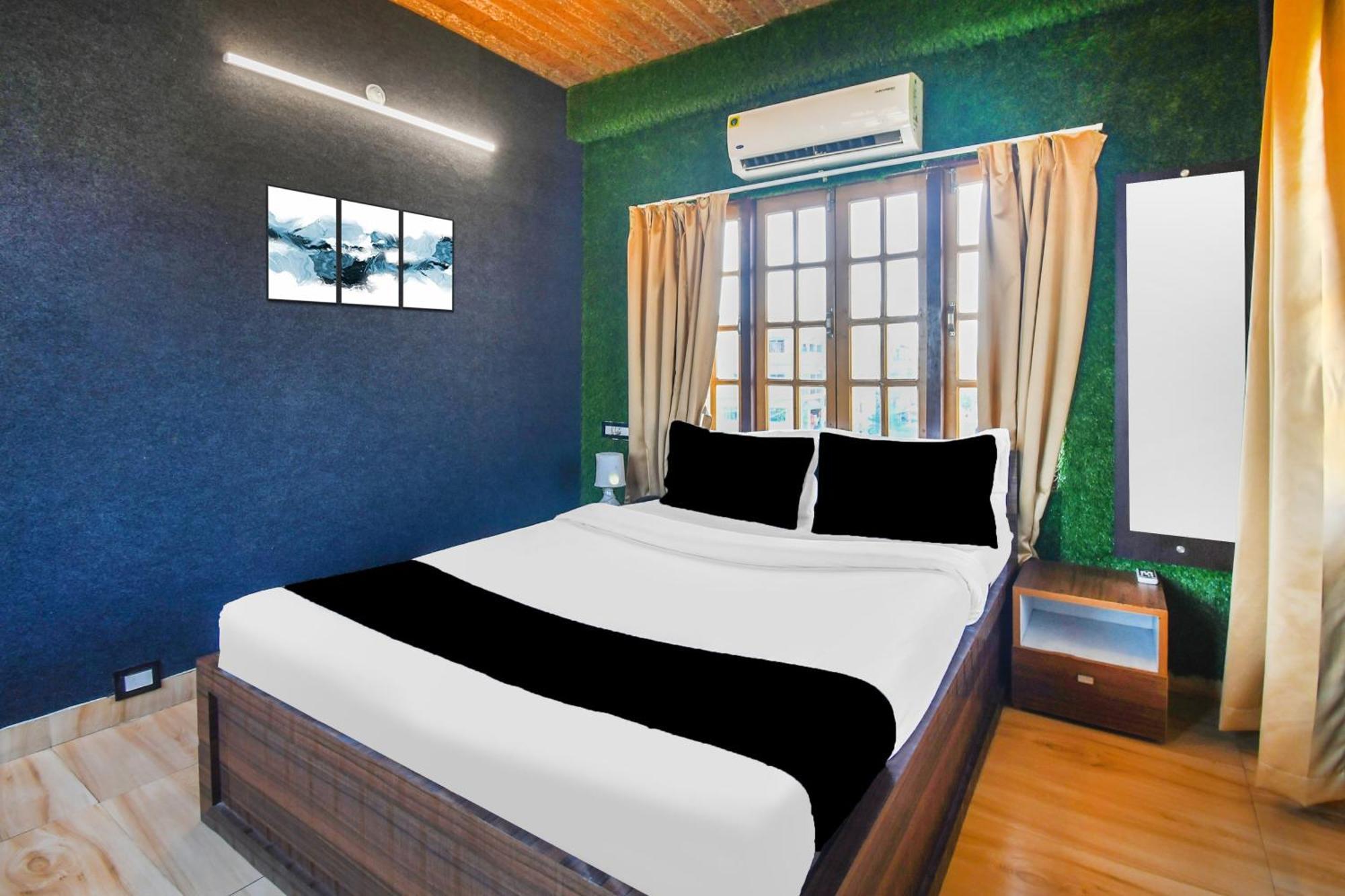 Super Hotel O Champasari Siliguri Formerly Four Fox Suits Panchanai Extérieur photo