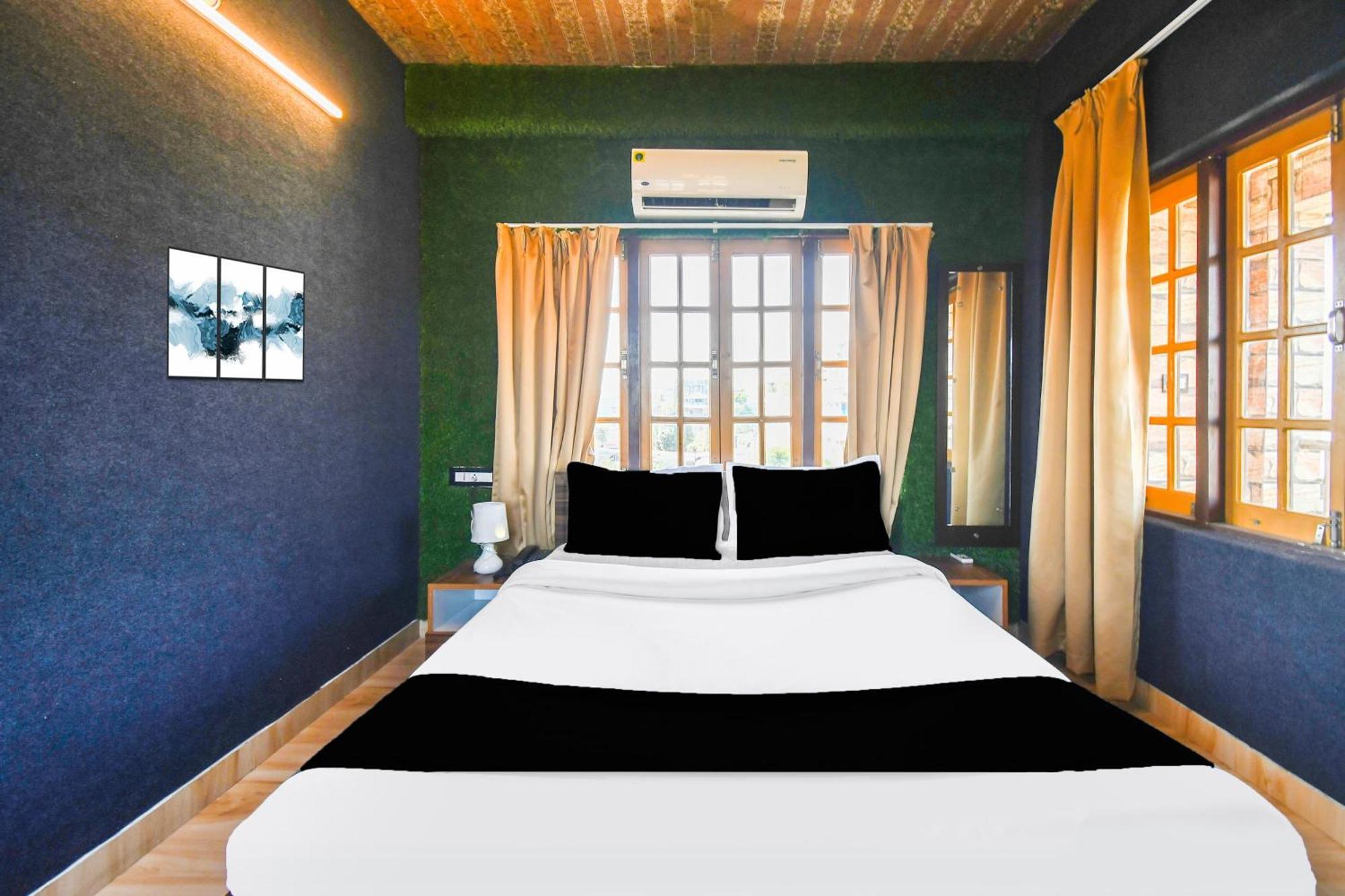 Super Hotel O Champasari Siliguri Formerly Four Fox Suits Panchanai Extérieur photo