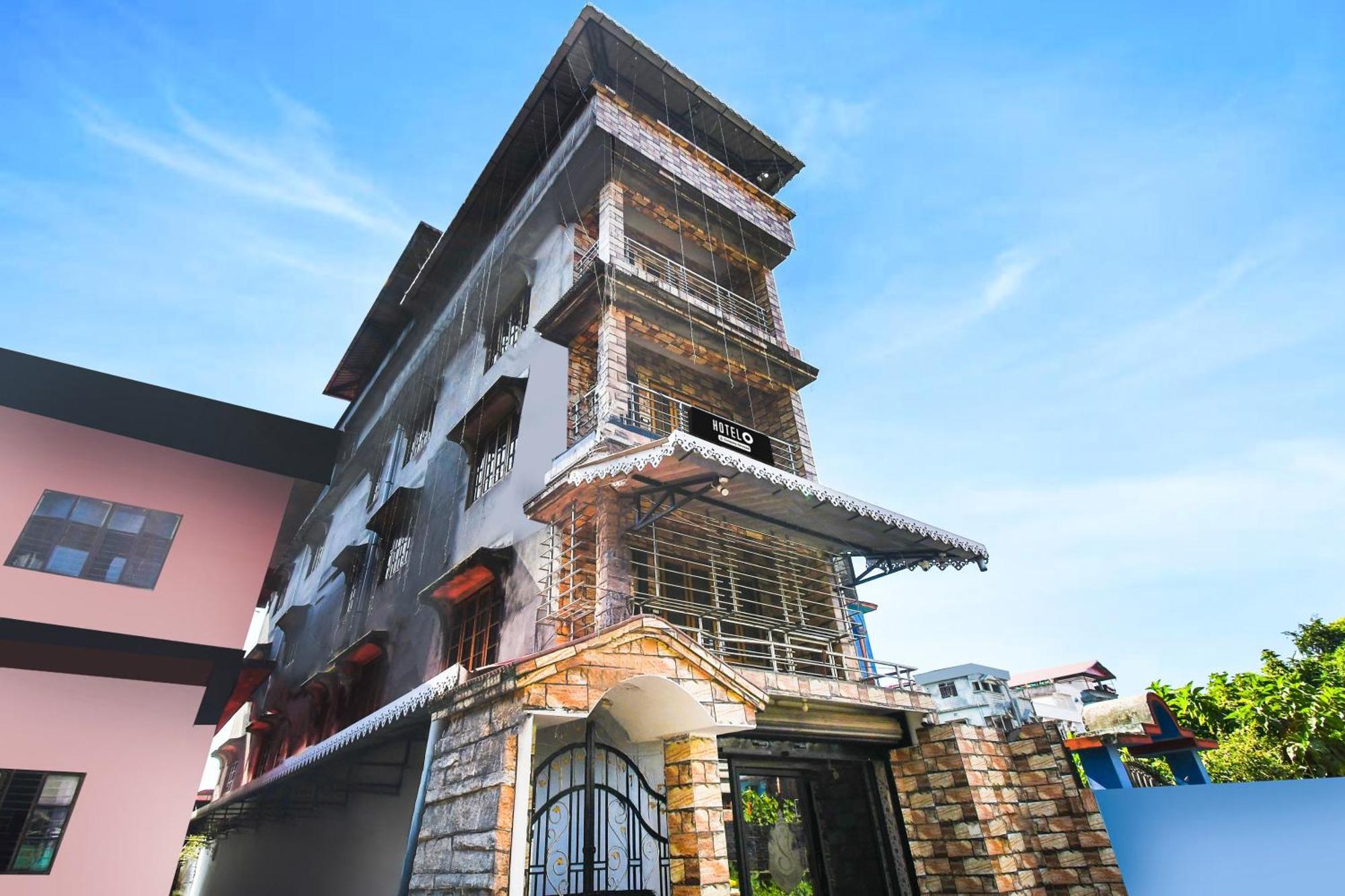 Super Hotel O Champasari Siliguri Formerly Four Fox Suits Panchanai Extérieur photo
