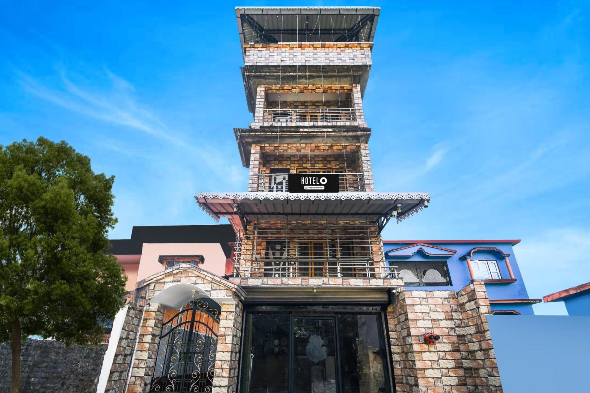 Super Hotel O Champasari Siliguri Formerly Four Fox Suits Panchanai Extérieur photo