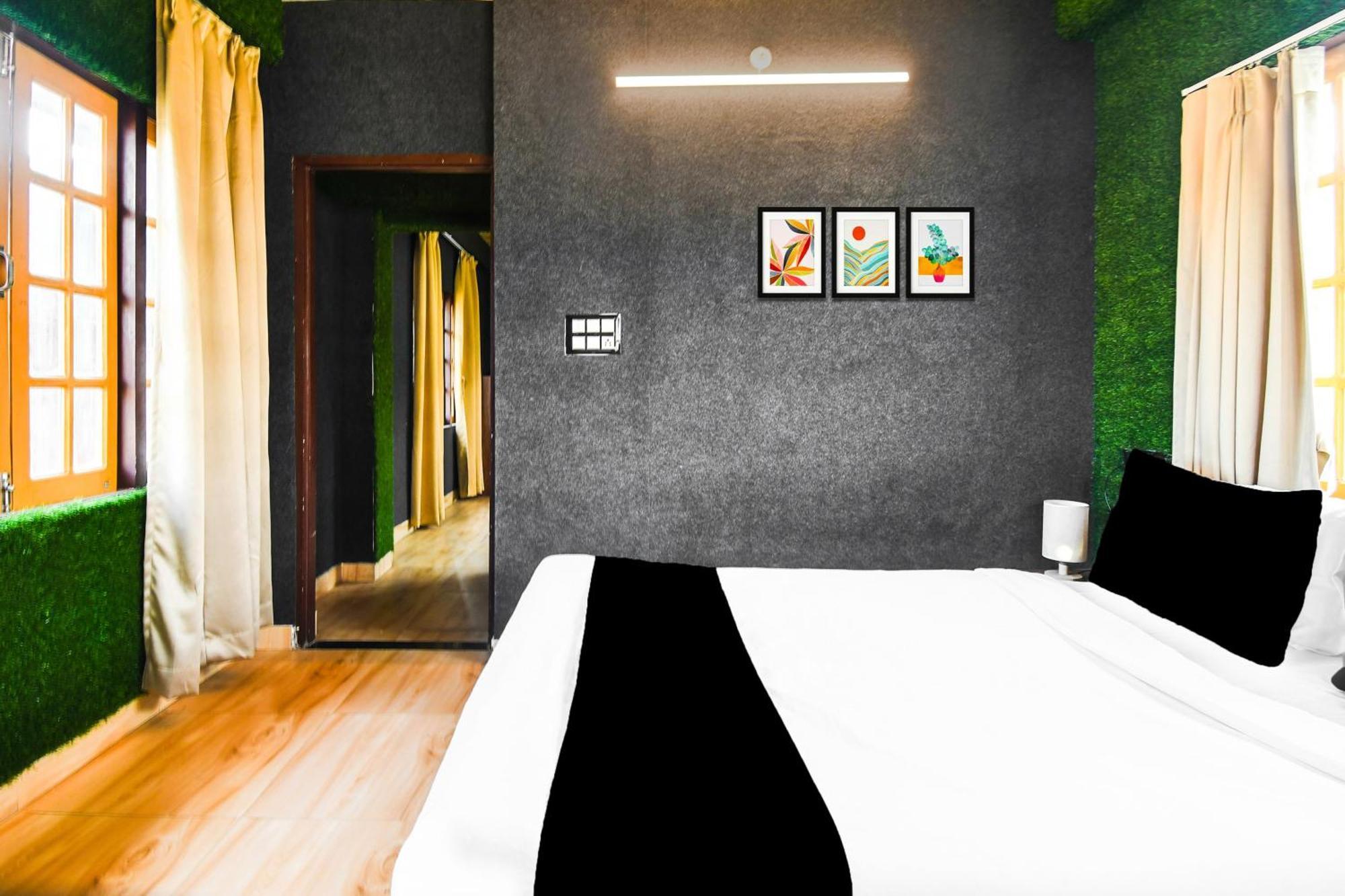 Super Hotel O Champasari Siliguri Formerly Four Fox Suits Panchanai Extérieur photo