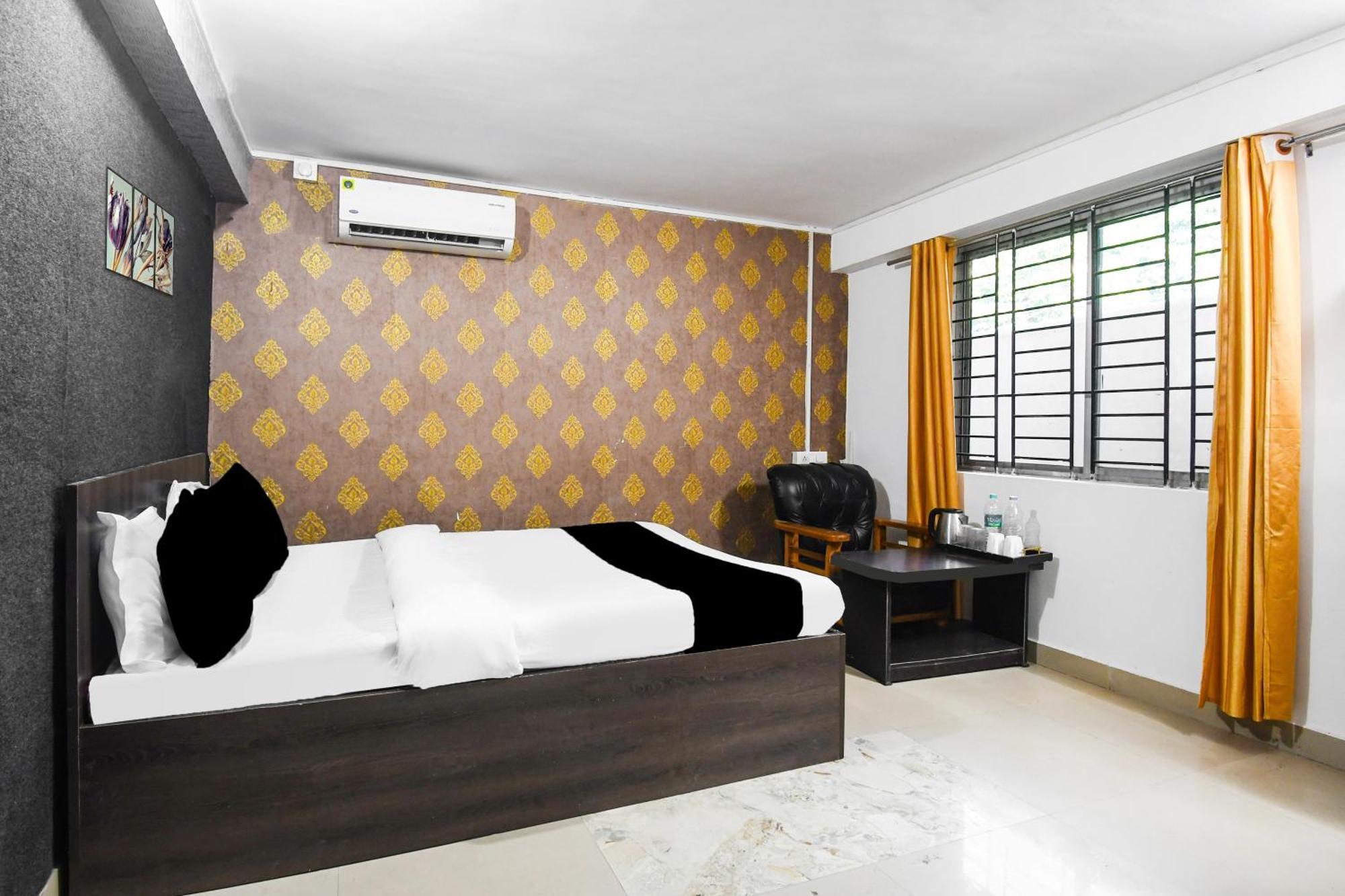 Super Hotel O Champasari Siliguri Formerly Four Fox Suits Panchanai Extérieur photo